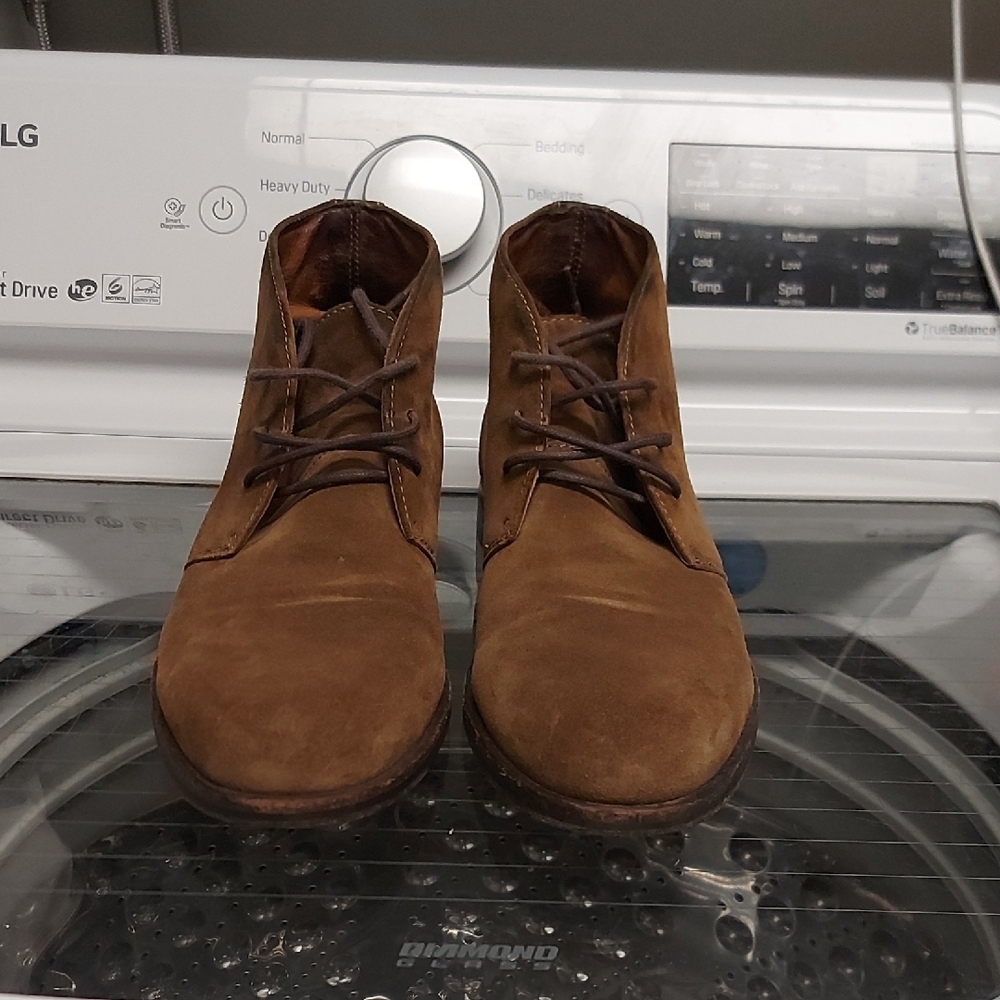 Frye Chukka Boots